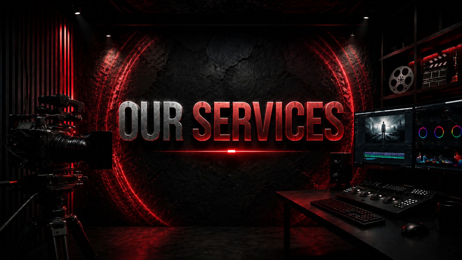 Imagine TechnoMedia Services Banner